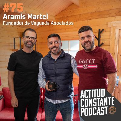 La ley no es mala pero la justicia no funciona por falta de recursos, Aramis Martel | Ep 75