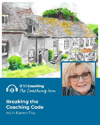 S5 Episode 57: Breaking the Coaching Code with Karen Foy and Claire Pedrick