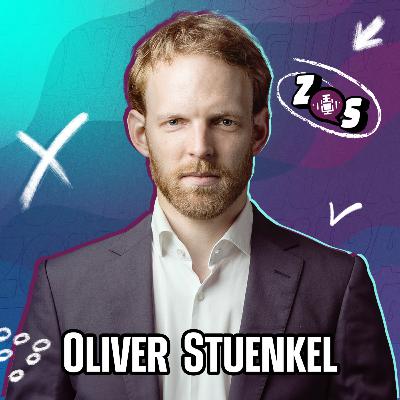#04 | Visão 360º: Oliver Stuenkel Analisa o Mundo Pós-Ocidental e Fala o que o Futuro nos Aguarda
