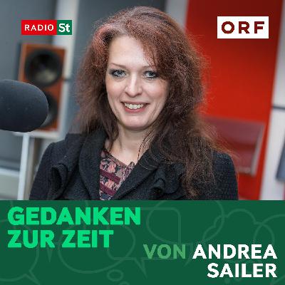 Gedanken zur Zeit von Andrea Sailer