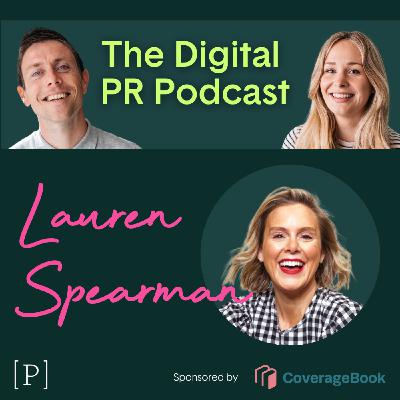 #29 Bad Hiring, Burnout, and Building a Career You Love with Lauren Spearman