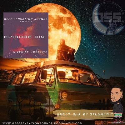 Episode 19: Deep Sensation Soundz 019 - Main Mix by Lwazisto Episode 19: Deep Sensation Soundz 019 - Main Mix by Lwazisto
