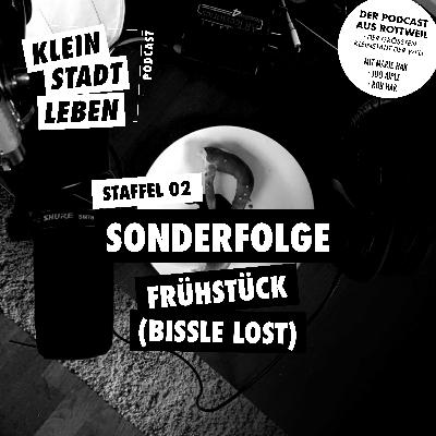 S2 #Sonderfolge Frühstück