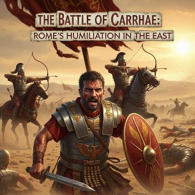 The Battle of Carrhae: Rome's Humiliation in the East The Battle of Carrhae: Rome's Humiliation in the East
