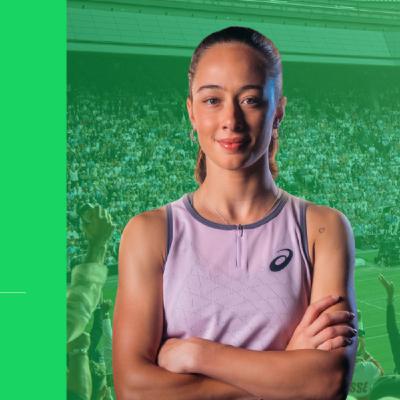 #288 | Zeynep Sönmez Özel | Wimbledon'da Tarihi Gün