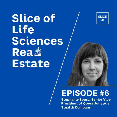 #6 - Stephanie Sousa, Senior Vice President of Operations at a Stealth Company