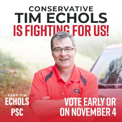 Tim Echols and Josh Edmonds talk "Echols Campaign" and how it worked
