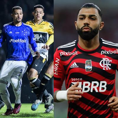 Criciúma 1x0 Cruzeiro - Notas dos jogadores | Futuro do Gabigol