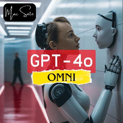ChatGPT-4o (omni) - Como Usar o Novo ChatGPT ChatGPT-4o (omni) - Como Usar o Novo ChatGPT