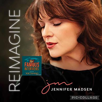 Salt Lake City-based Jazz Vocalist, Performance Coach & Educator Jennifer Madsen