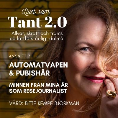 Automatvapen & pubishår Automatvapen & pubishår
