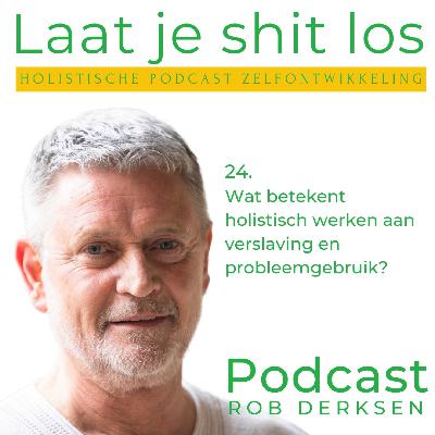 24. Wat betekent holistisch werken aan verslaving en probleemgebruik?