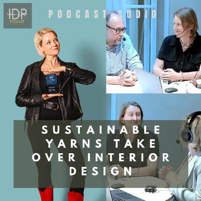 Sustainable Yarns Take Over Interior Design!