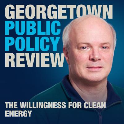 The Willingness for Clean Energy with Dr. Francis Johnson