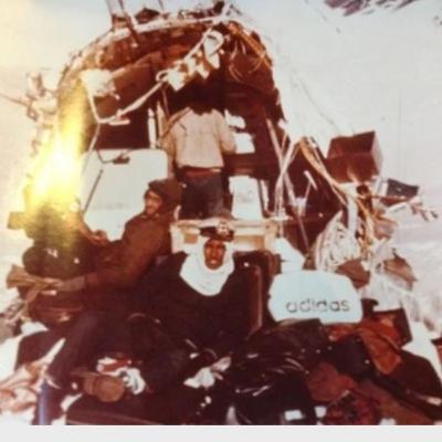 Episodio 10 - La tragedia de los Andes