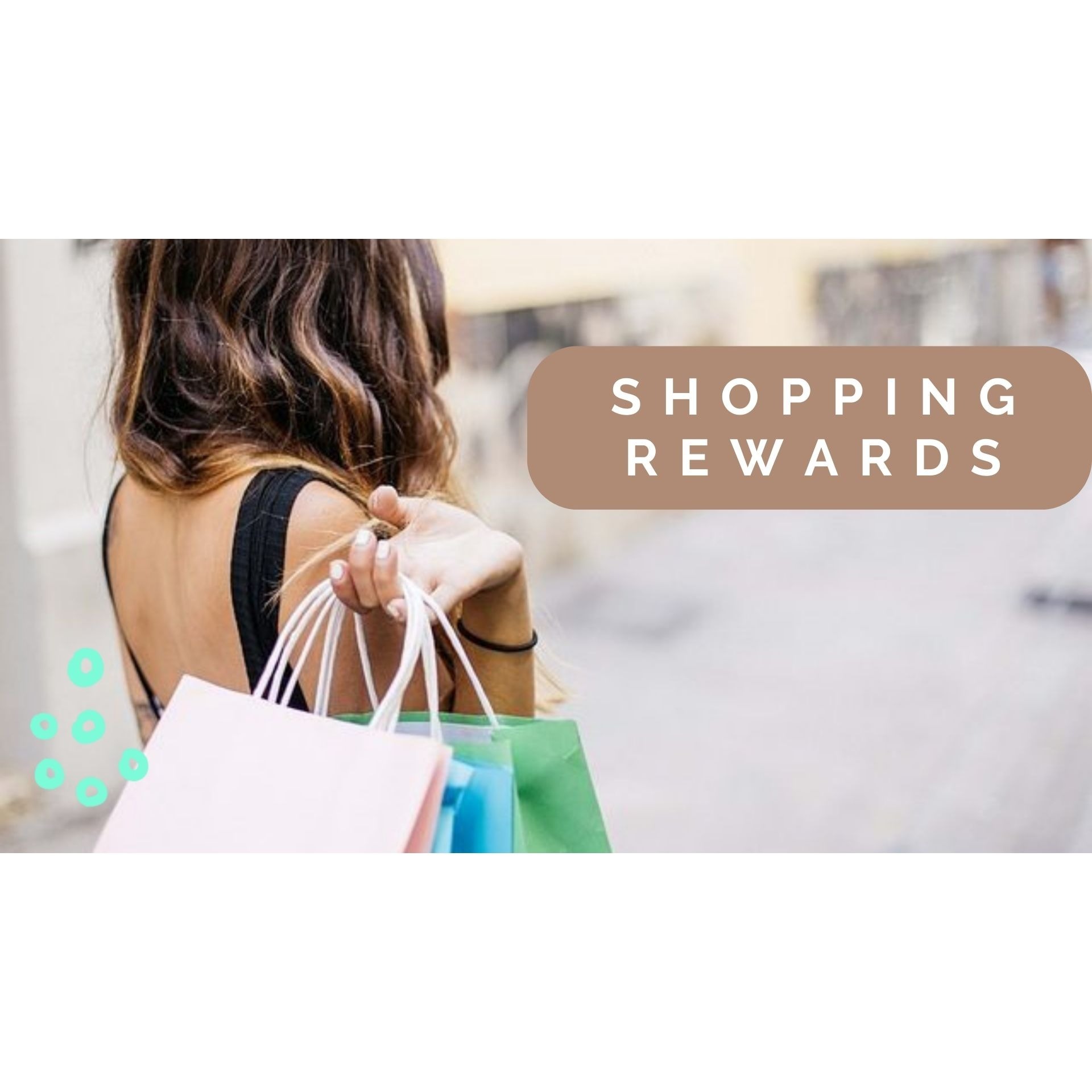Get Rewards When You Shop Get Rewards When You Shop