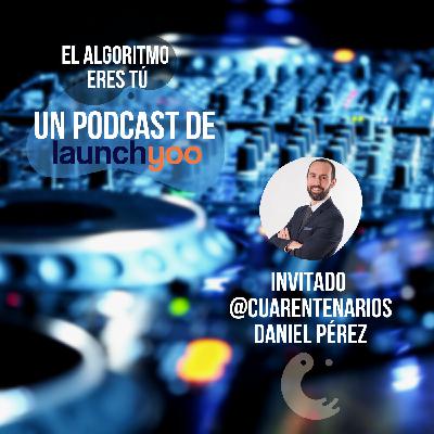 Episodio 9 - Charla con Daniel Pérez