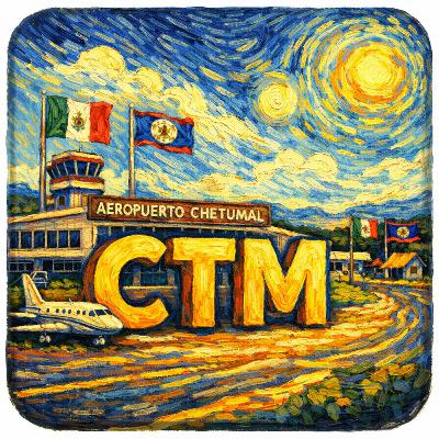 36° AEROPUERTO DE CHETUMAL (CTM) ✈️ 36° AEROPUERTO DE CHETUMAL (CTM) ✈️