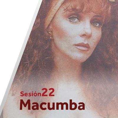 No es Tema 22: Macumba