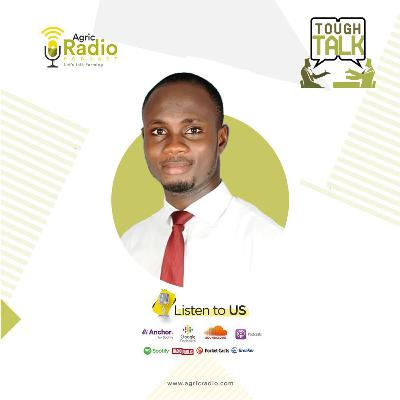 Tough Talk : Irrigation Technology and Food Security in Nigeria with Mr KENNETH OKONKWO