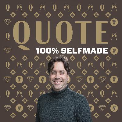 René Janssen, die keiharde doelen stelde voor zijn bedrijf