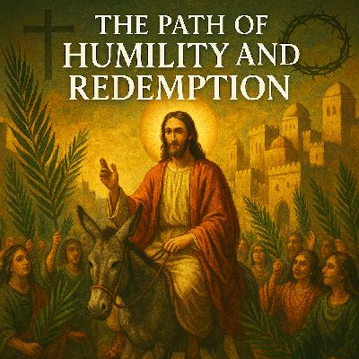 March 29, 2026 – Palm Sunday of the Passion of the Lord – Cycle B – Deacon Wes – “The Path of Humility and Redemption” March 29, 2026 – Palm Sunday of the Passion of the Lord – Cycle B – Deacon Wes – “The Path of Humility and Redemption”