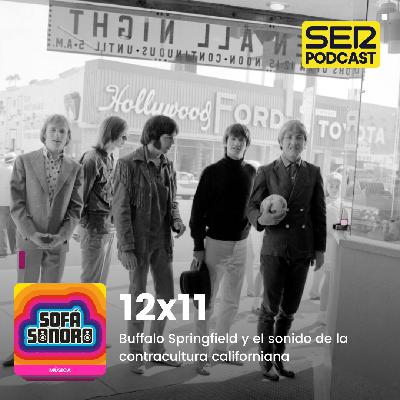 Buffalo Springfield y el sonido de la contracultura californiana Buffalo Springfield y el sonido de la contracultura californiana