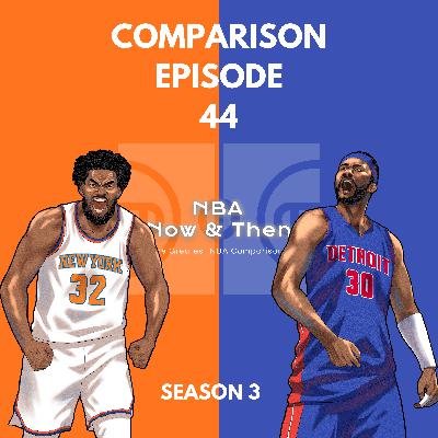 S3.E44 | Karl Anthony Towns & Rasheed Wallace