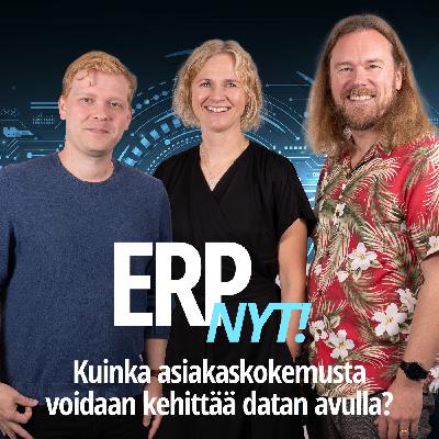 11. Kuinka asiakaskokemusta voidaan kehittää datan avulla? 11. Kuinka asiakaskokemusta voidaan kehittää datan avulla?