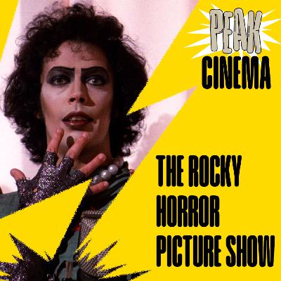 THE ROCKY HORROR PICTURE SHOW (1975) THE ROCKY HORROR PICTURE SHOW (1975)