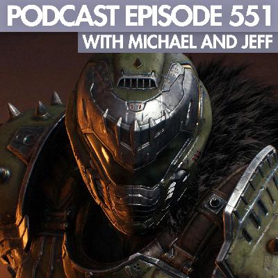 The Rage Select Podcast: Episode 551 with Michael and Jeff! The Rage Select Podcast: Episode 551 with Michael and Jeff!