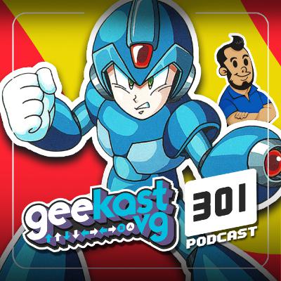 301: ¿Por qué volvemos siempre a los mismos juegos? 🎮 Con Luis Martínez