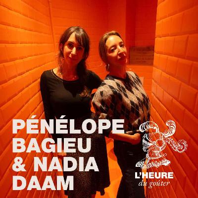 EP05 : Pénélope Bagieu invite Nadia Daam à prendre le goûter