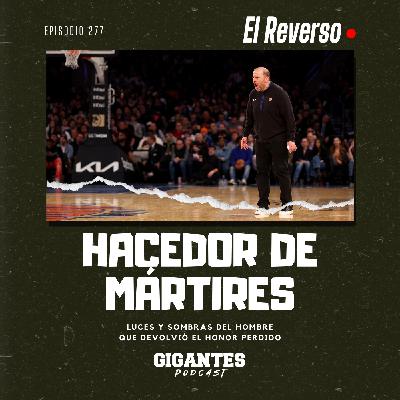 Cap. 277 (Hacedor de mártires)