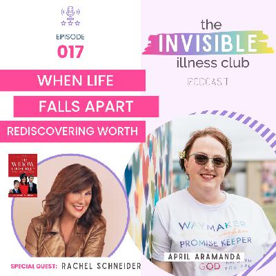 017 Helping Someone End Well: Faith, Caregiving, and Letting Go with Rachel K. Schneider 017 Helping Someone End Well: Faith, Caregiving, and Letting Go with Rachel K. Schneider