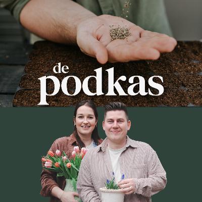 Herfstzaaien | Deze bloemen kun je nu zaaien | Weetjes over de kastanje - De Podkas #S3E3