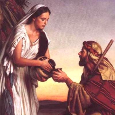 Chapter 15 - The Marriage of Isaac