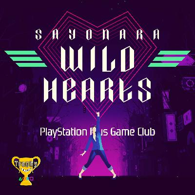 Sayonara Wild Hearts w/ Colin Kolhoven