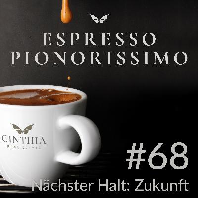 #68/2023 Nächster Halt: Zukunft // Gast: Manuel Huch