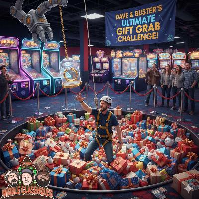 The Dave and Busters Wedding Ring Episode The Dave and Busters Wedding Ring Episode