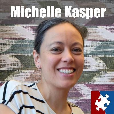 #20 - Michelle Kasper