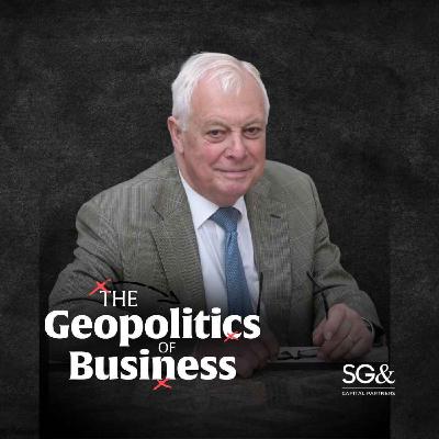 Democracy, China, and the future of Western politics: Lord Chris Patten Democracy, China, and the future of Western politics: Lord Chris Patten