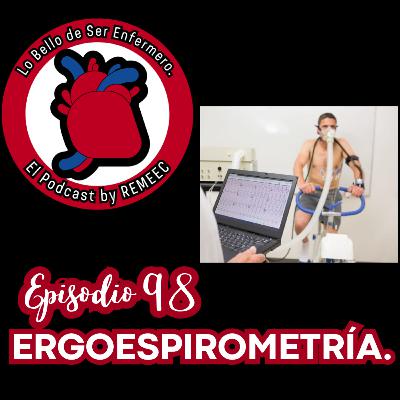 Ergoespirometría | Enfermería vs el Tabaquismo