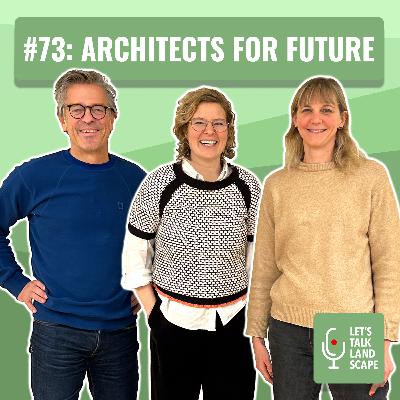 #73: Architects For Future – mit Elisabeth Broermann