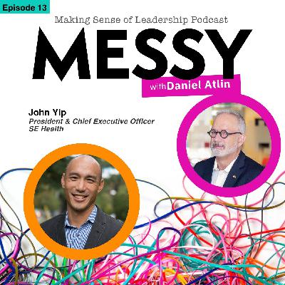 Structured Chaos in a Messy System | John Yip