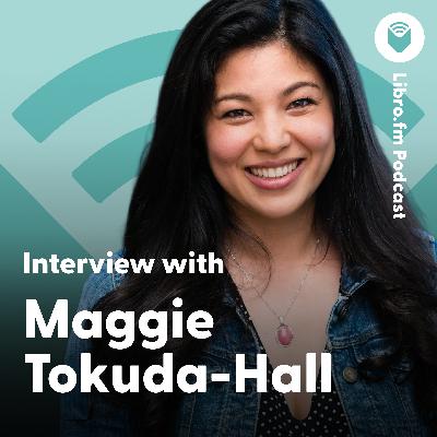 Maggie Tokuda-Hall on Free Expression and Fighting Book Bans