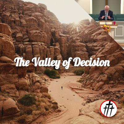 The Valley Of Decision