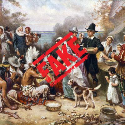 感恩节的真实由来，火鸡为什么这么难吃