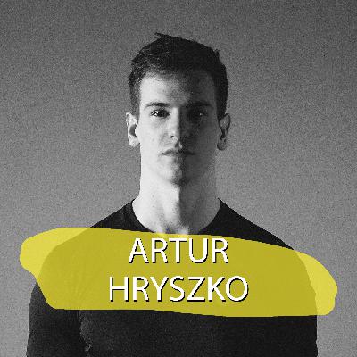 PODCAST ONI #3 Artur Hryszko PODCAST ONI #3 Artur Hryszko