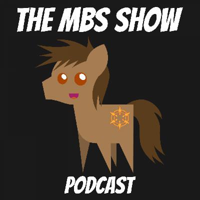 The MBS Show Episode 548: Wow, she did her own character